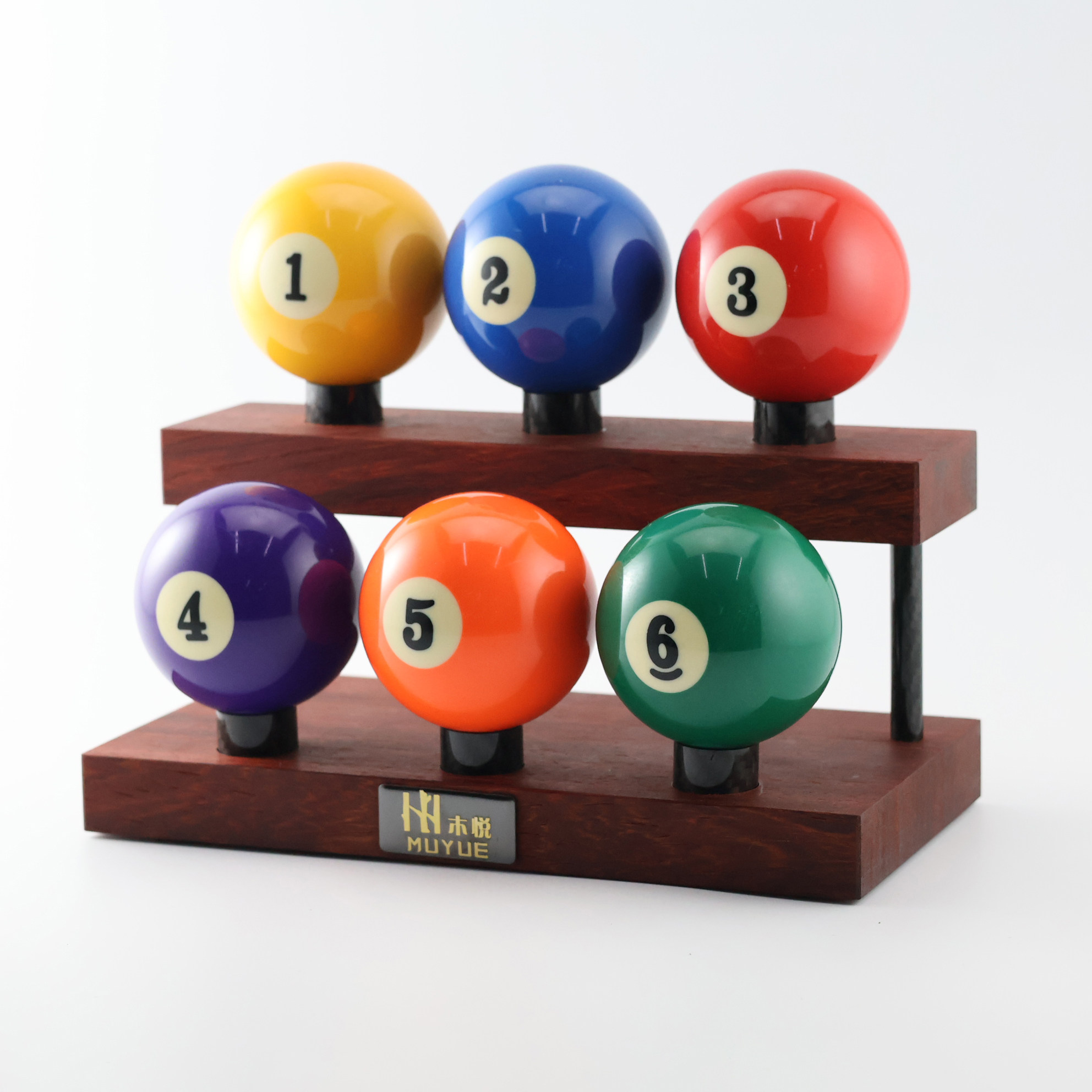 台球展示架木悦MUYUE红实木碳纤维架适用家庭办公室等场所#98,收纳整理,整理架/置物架/收纳架,淘宝优惠券,粉丝福利购,淘宝优惠卷