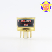 396A 5670转6SN7 396a 高级定制 5670转6sn7 电子管镀金转换座