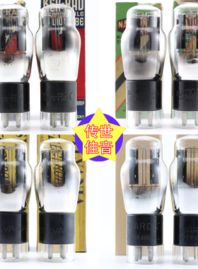 全新美国原盒喜万年/雷神 80/280/5U4/274B/5Z3P带D环霉屏电子管