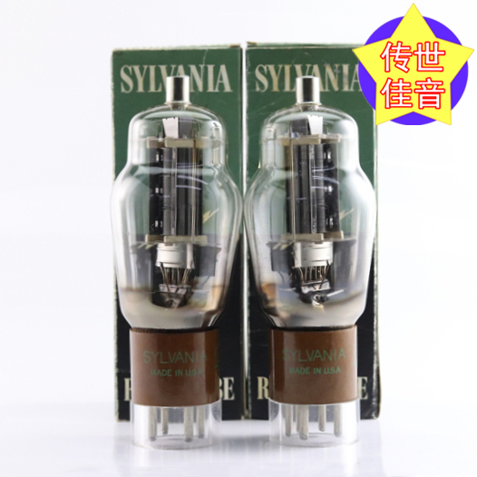 美国喜万年807/VT-100AFU7电子管