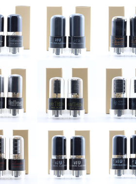 全新美国家联盟silvertone雷神方D环霉屏6k6/6F6/6V6/6P6P电子管