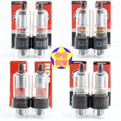 1G3GT/1B3GT美国原盒RCA电子管