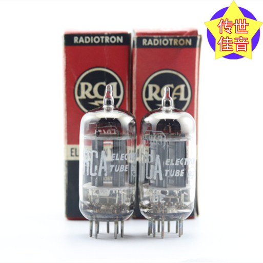 美国RCA5963/12AU7电子管