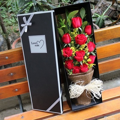 中山横栏镇永兴百货大涌镇大涌车站中新路华泰路红玫瑰生日鲜花店