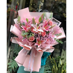 遂溪县遂城洋青乌塘杨柑界炮城月河头镇人民医院红玫瑰生日鲜花店