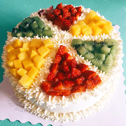 成都郫都合能四季城佛罗伦萨小镇龙湖时代天街生日蛋糕鲜花店同城