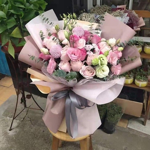 深圳南山区南头华侨城蛇口南油科技园西丽海岸城红玫瑰生日鲜花店