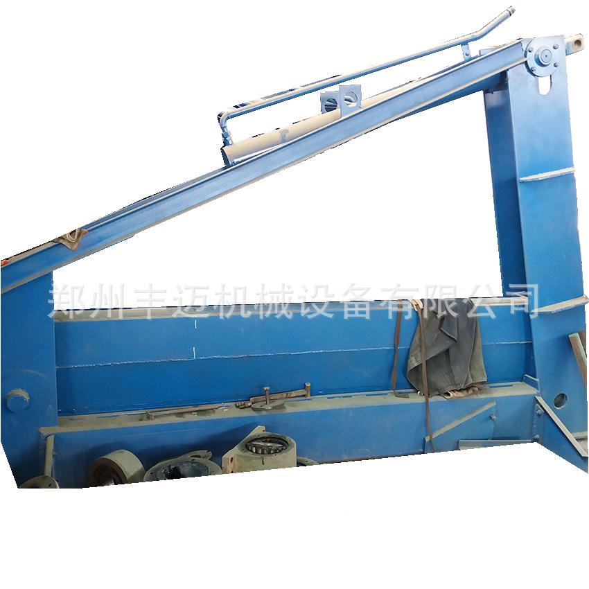 式铡刀式大型木材劈木机卧木原劈柴483机  家用液压树墩劈柴机