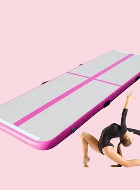 加厚气远拉丝垫运动充跆拳道体操训练垫PVPVC体操C跳蹈舞瑜伽气垫