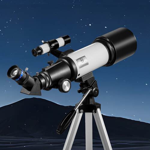 BHAO/哈博F70400天文望远镜小业观星70400清倍望远镜中学生礼专物