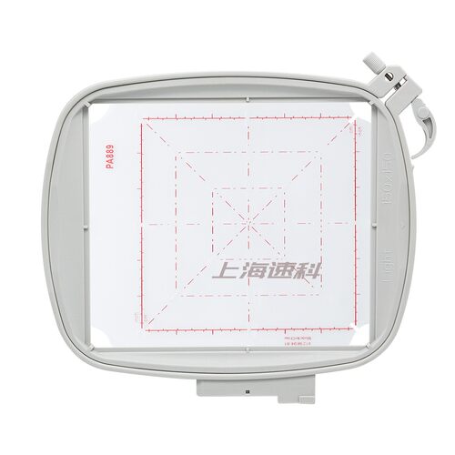 PA889百福Viking/唯金绣花框 唯金富士华150X150mm电脑绣花框