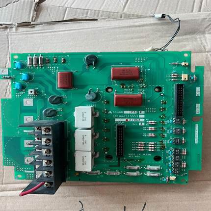 三菱A540变频器电源驱动板BC186A573G53 带模块【南风商行】