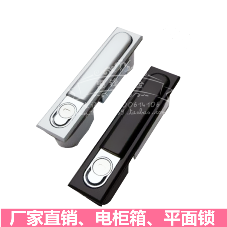 厂家直销电柜锁MS191 高低压开关电柜门锁MS191 机箱机柜电箱锁