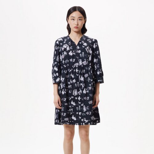 ZUKKAPRO高级感独特连衣裙