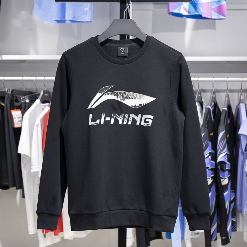 2024秋季新款校园系列圆领套头衫