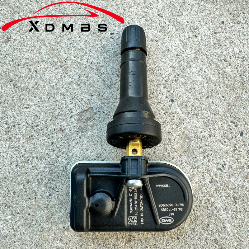 适用于比亚迪元PLUS 元UP 唐DM-i  胎压监测模块气门嘴传感器原装