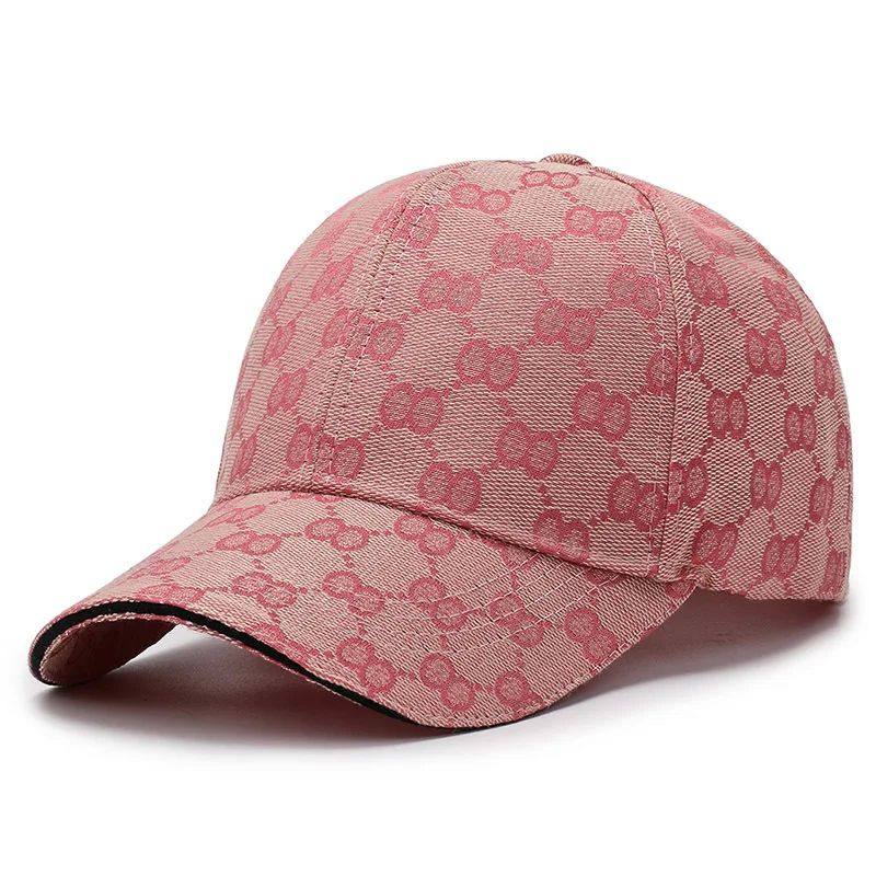 New Fashion Spring Summer Women Men Baseball Caps Outdoor
