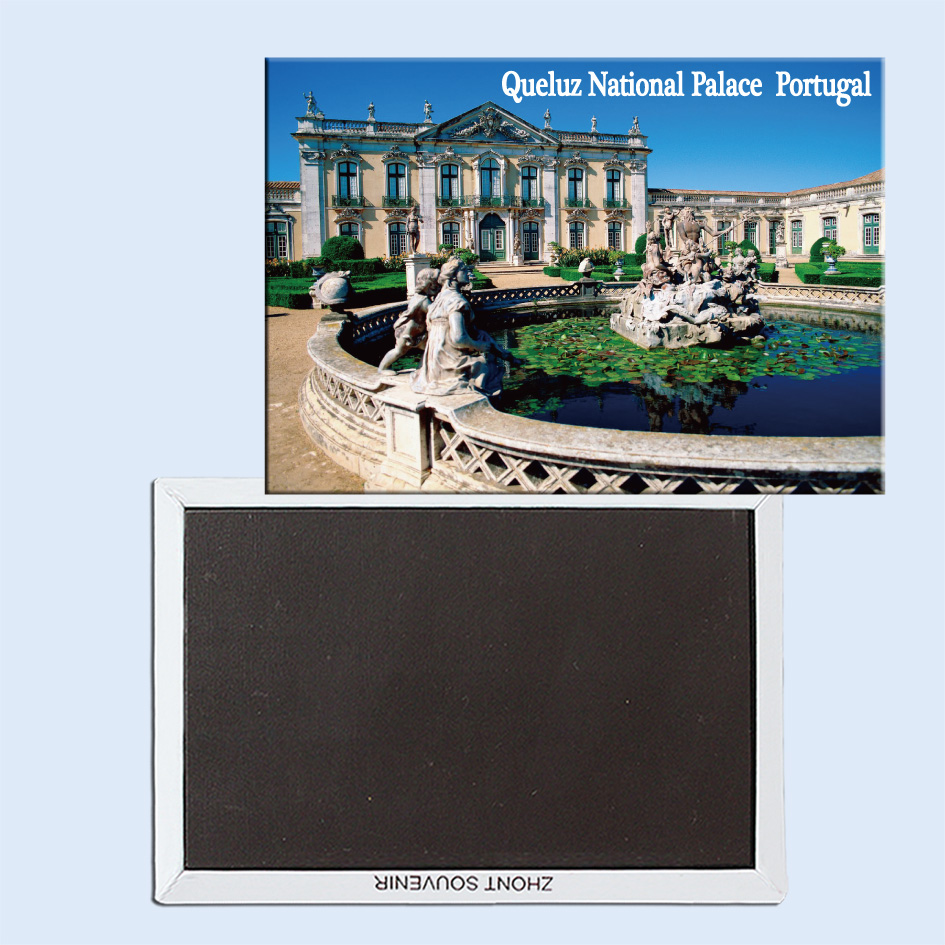 希腊罗德 林多斯 磁力冰箱贴磁贴旅游纪念创意家居装饰24959