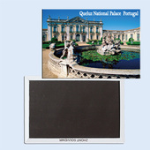 饰24952 磁力冰箱贴磁贴旅游纪念创意家居装 葡萄牙 什德故宫