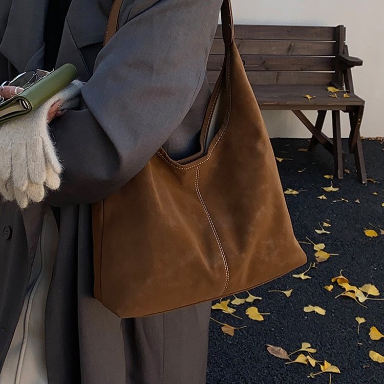 2025秋季新款通用款女包均码单肩包拉链女性2025年春季女