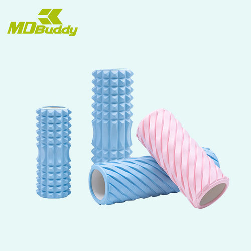 MDBuddy泡沫轴eva肌肉放松狼牙棒