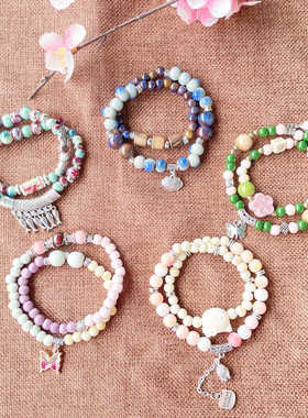 新款热卖手链文艺民族风