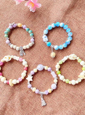 送女友礼物铃铛陶瓷民族风