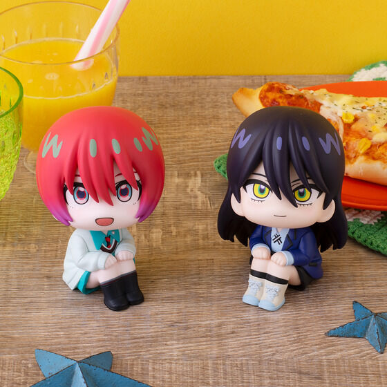 天手让叶尼娅安LOOKUP手办