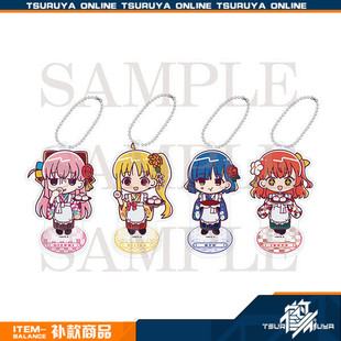 【鹤屋补款】Aniplex 京まふ2025 孤独摇滚! 事后通贩 周边