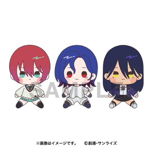 机动战士高达GQuuuuuuX周边