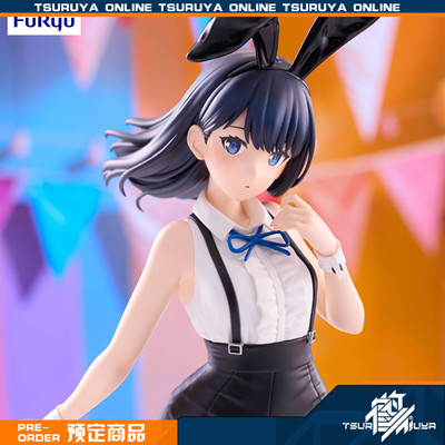 宝多六花兔女郎BiCuteBunnies