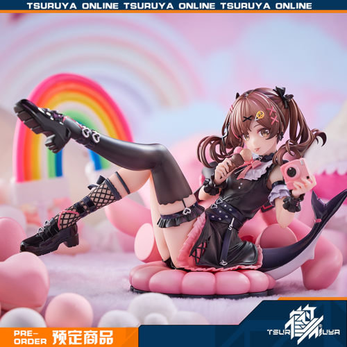 虚拟主播VirtuaReal七海Nanami