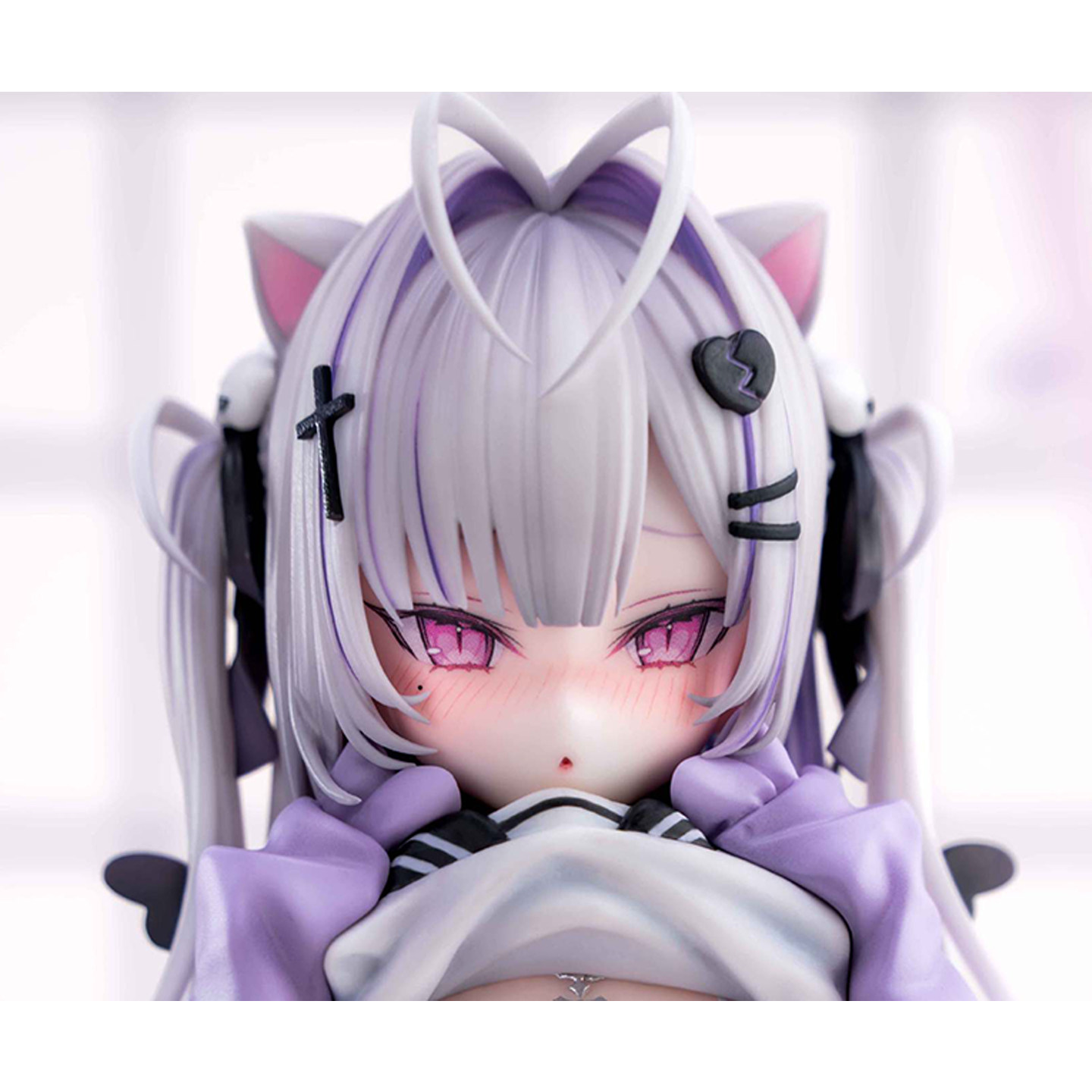 KiwiToys舒比猫耳しゅびぃ手办