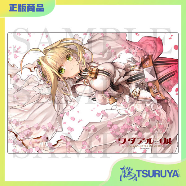 wada展尼禄板画装饰摆件