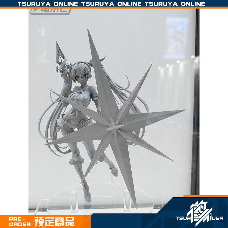 鹤屋 AMAKUNI FGO LANCER 布拉达曼特 手办 预定
