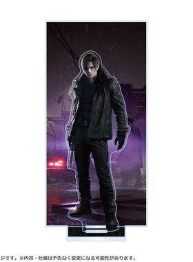 鹤屋定金 Capcom 生化危机 安魂曲 里昂 亚克力立牌 周边 预定