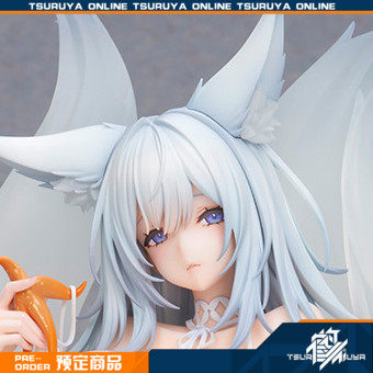 鹤屋定金 ALTER 碧蓝航线 信浓 鵗 白沙幽梦Ver 1/6 手办 预定