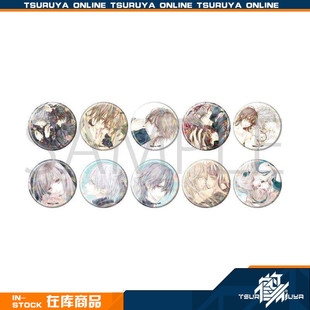 【鹤屋现货】A3 吸血鬼骑士&吸血鬼骑士Memories 全息闪徽章吧唧