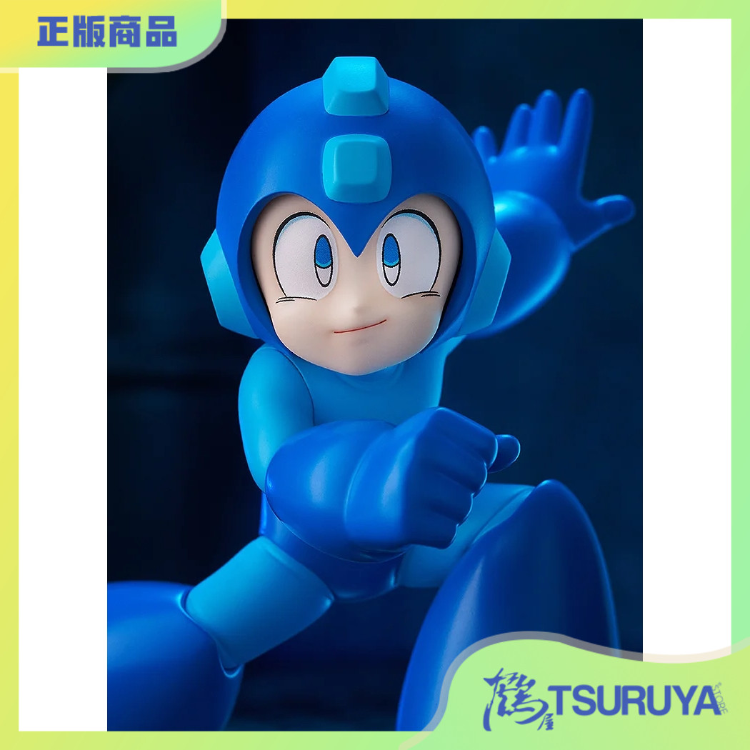 洛克人POPUPPARADE手办