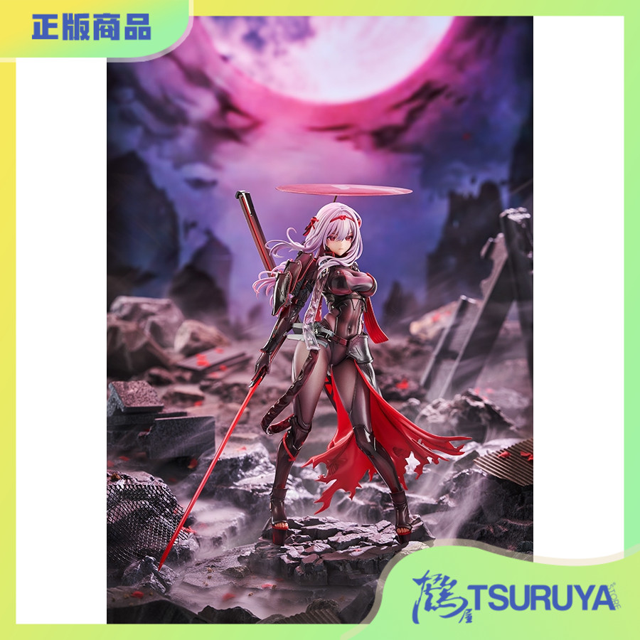 胜利女神妮姬NIKKE红莲暗影