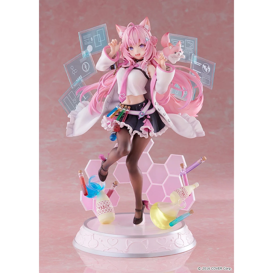 Vtuber虚拟主播博衣可佑理