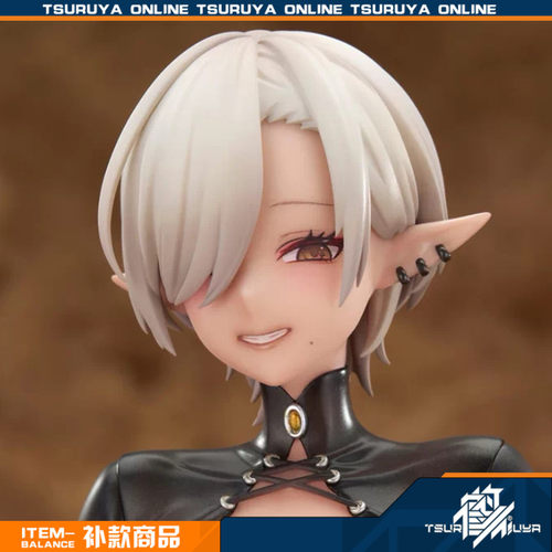 【鹤屋补款】ELEGANT extra DISH 莉莉丝 1/6 手办