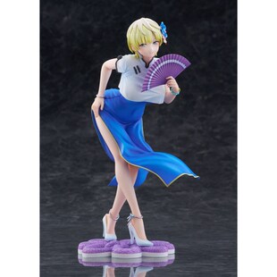 Fine 魔都精兵 奴隶 旗袍 Bell 出云天花 手办 鹤屋现货