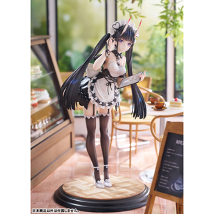 鶴屋現(xiàn)貨 女仆裝 碧藍(lán)航線 能代 Glint 需要少冰嗎 手辦 Alice