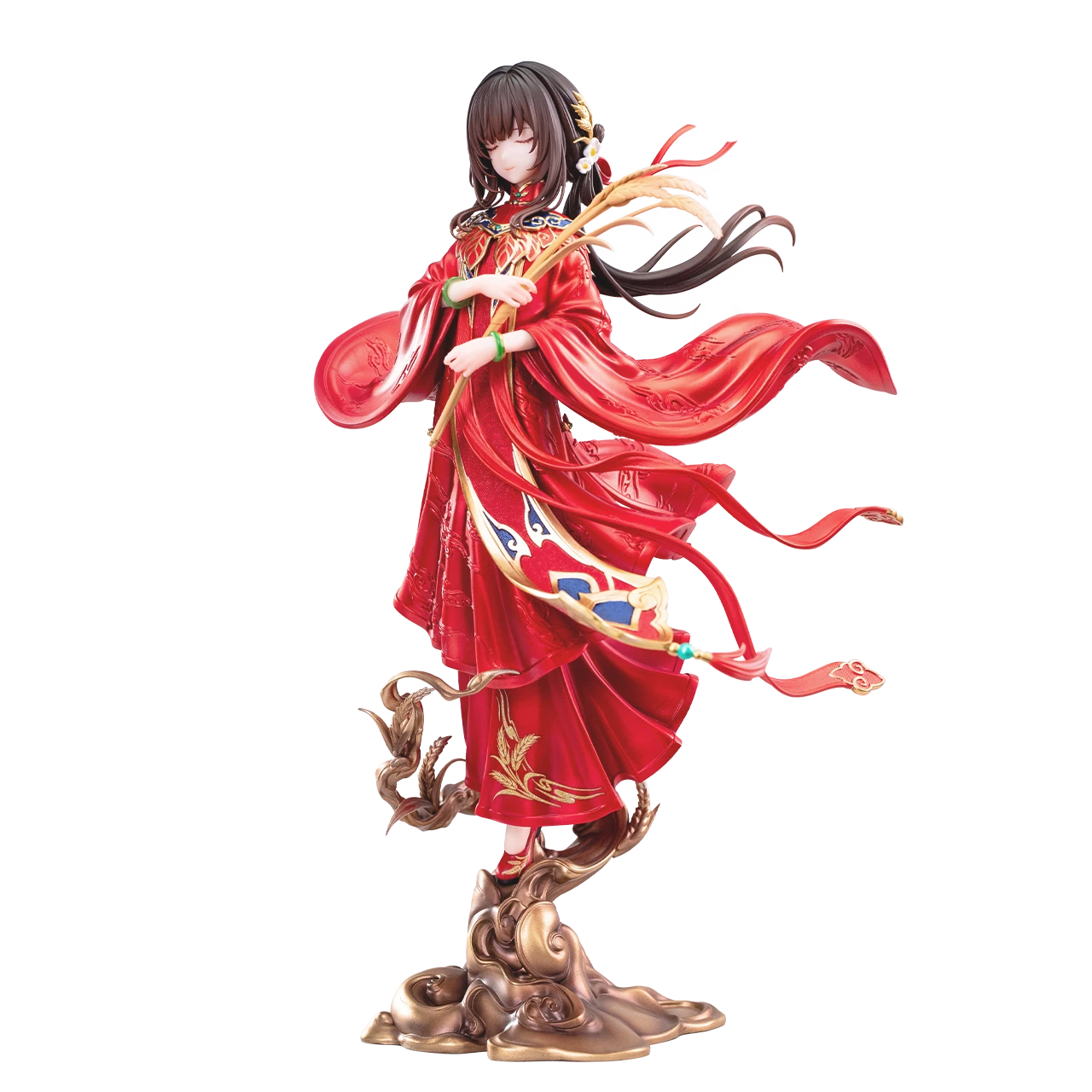 满穗红妆穗岁1/6手办