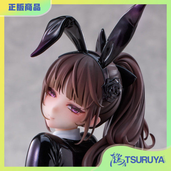 香槟与玫瑰兔女郎Sueスーエ