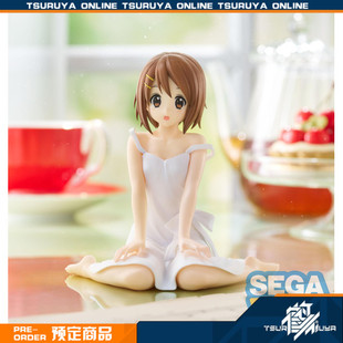 鹤屋定金SEGA 轻音少女 K-ON! 中野梓 平泽唯 Yumemirize景品预定