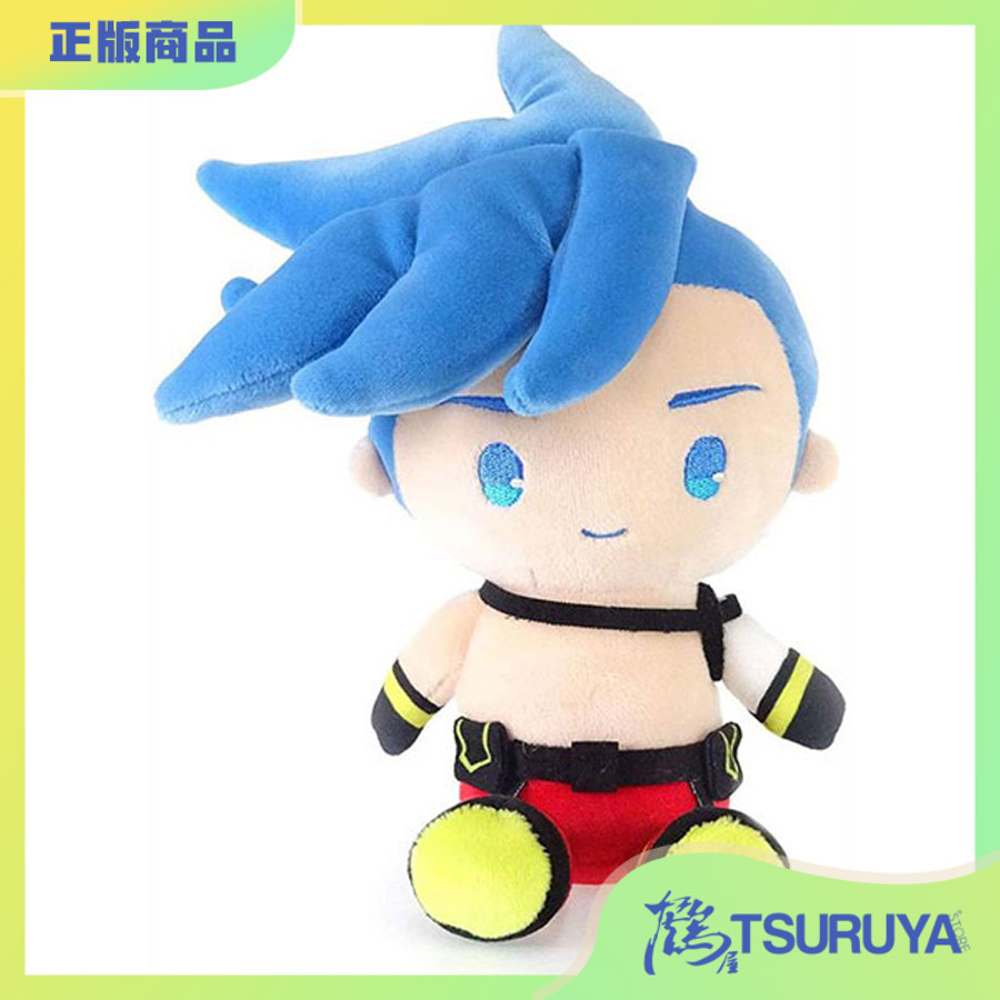 KThingS普罗米亚加洛毛绒玩偶