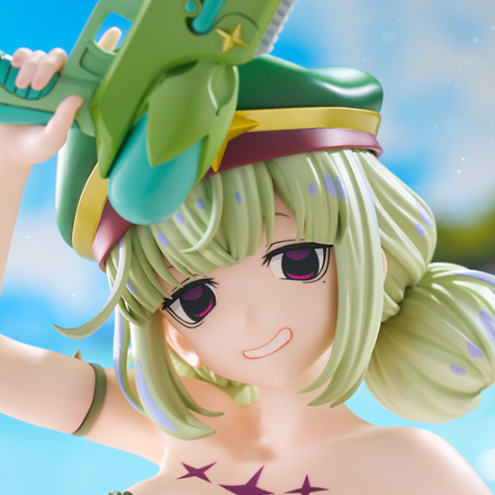 梦想成为魔法少女阿良河琪舞