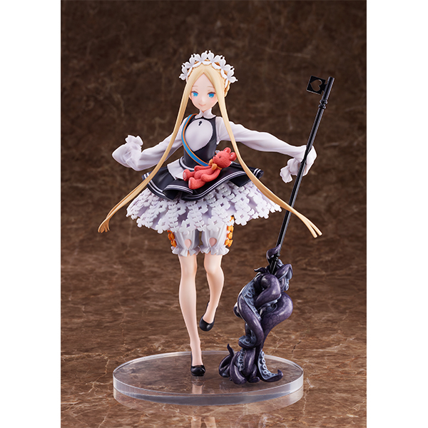 【鶴屋現(xiàn)貨】Aniplex Fate FGO 阿比蓋爾 英靈祭裝 女仆 手辦